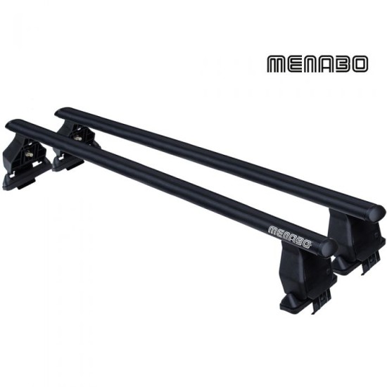 KIT ΜΕ ΜΠΑΡΕΣ ΟΡΟΦΗΣ ΓΙΑ LAND ROVER SPORT 5D 14+ MENABO (FE3-3360-FIX038G) Ετοιμα Kit Μπάρες 
