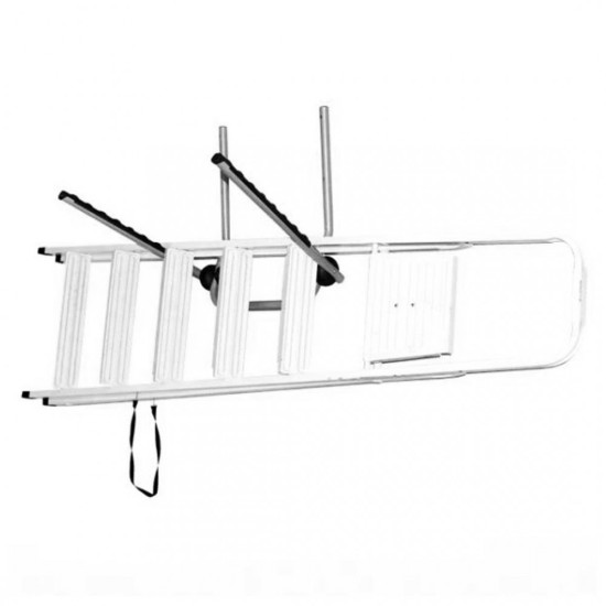 ΒΑΣΗ ΣΤΗΡΙΞΗΣ ΤΟΙΧΟΥ WALLY STAR ΓΙΑ ΑΠΟΘΗΚΕΥΣΗ ΠΟΔΗΛΑΤΩΝ/ΜΠΑΓΚΑΖΙΕΡΑΣ MENABO Βάσεις Τοίχου