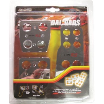 ΠΕΤΑΛΙΕΡΑ ΧΡΩΜΙΟΥ ALAGA - 3 ΤΕΜ. ΠΕΤΑΛΙΕΡΑ ΧΡΩΜΙΟΥ ALAGA - 3 ΤΕΜ.