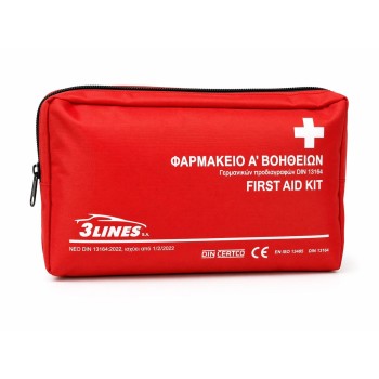 Φαρμακείο Πρώτων Βοηθειών DIN 13164
