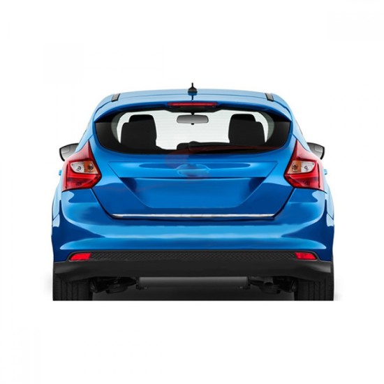 TRIM ΜΑΡΚΕ ΠΟΡΤ ΠΑΓΚΑΖ ΓΙΑ FORD FOCUS 4D 2011-2014 Πορτ Μπαγκαζ
