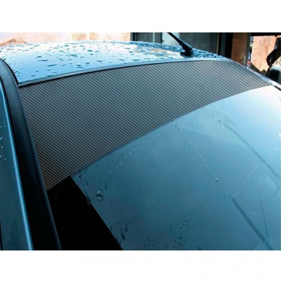 ΑΥΤΟΚΟΛΛΗΤΗ ΤΑΙΝΙΑ ΠΑΡΜΠΡΙΖ CARBON 150x25cm Ταινίες Παρ Μπριζ