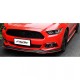 ΔΙΑΚΟΣΜΗΤΙΚΟ SPOILER ΠΡΟΦΥΛΑΚΤΗΡΑ LIP-SPLITTER 20+30+8mm 250cm ΛΑΣΤΙΧΕΝΙΟ ΚΟΚΚΙΝΟ/ΜΑΥΡΟ SIMONI RACING - 1 ΤΕΜ. Προφυλακτήρας