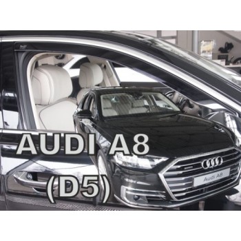 ΑΝΕΜΟΘΡΑΥΣΤΕΣ ΓΙΑ AUDI A8 D5 4D 2017-2021 ΖΕΥΓΑΡΙ ΑΠΟ ΕΥΚΑΜΠΤΟ ΦΙΜΕ ΠΛΑΣΤΙΚΟ HEKO - 2 ΤΕΜ. ΑΝΕΜΟΘΡΑΥΣΤΕΣ ΓΙΑ AUDI A8 D5 4D 2017-2021 ΖΕΥΓΑΡΙ ΑΠΟ ΕΥΚΑΜΠΤΟ ΦΙΜΕ ΠΛΑΣΤΙΚΟ HEKO - 2 ΤΕΜ.