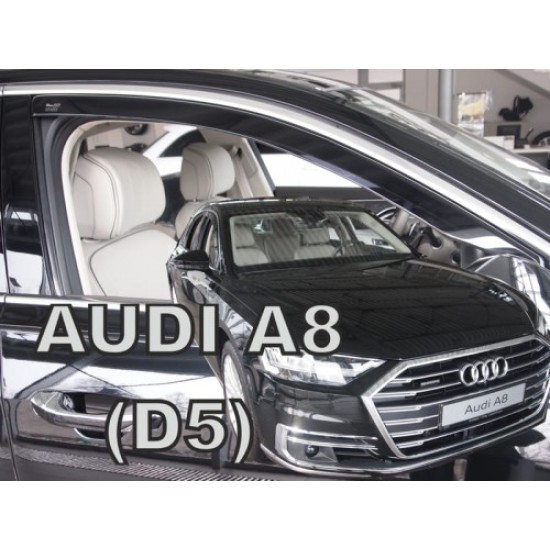 ΑΝΕΜΟΘΡΑΥΣΤΕΣ ΓΙΑ AUDI A8 D5 4D 2017-2021 ΖΕΥΓΑΡΙ ΑΠΟ ΕΥΚΑΜΠΤΟ ΦΙΜΕ ΠΛΑΣΤΙΚΟ HEKO - 2 ΤΕΜ. ΑΝΕΜΟΘΡΑΥΣΤΕΣ ΑΝΕΜΟΘΡΑΥΣΤΕΣ ΓΙΑ AUDI A8 D5 4D 2017-2021 ΖΕΥΓΑΡΙ ΑΠΟ ΕΥΚΑΜΠΤΟ ΦΙΜΕ ΠΛΑΣΤΙΚΟ HEKO - 2 ΤΕΜ. ΑΝΕΜΟΘΡΑΥΣΤΕΣ