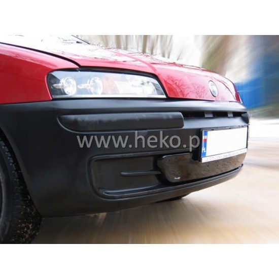 ΚΑΛΥΜΜΑ ΨΥΓΕΙΟΥ ΧΕΙΜΩΝΑ ΓΙΑ FIAT PUNTO 3D/5D 1999 ΑΠΟ ΕΥΚΑΜΠΤΟ ΦΙΜΕ ΠΛΑΣΤΙΚΟ HEKO - 1 ΤΕΜ. ΑΝΕΜΟΘΡΑΥΣΤΕΣ